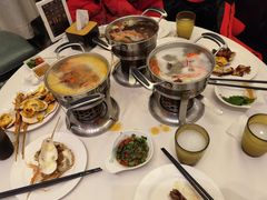 -五月罗马海鲜自助餐厅(陆家嘴店)