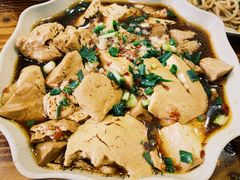 麻辣豆腐-杨爱珍大排档(龙游店)