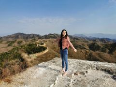 -蟠龙山长城景区