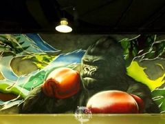 -天行健身＆天行拳馆跆拳道·格斗TXGYM