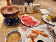 -咖啡苑自助餐厅·中国大饭店
