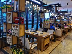 大堂-河坝강뚝烧烤专门店(旗舰店)