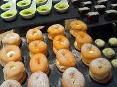 -上海东方佘山翰悦阁酒店·Vie全日制餐厅