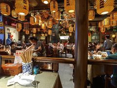 -老湖南民间菜·牛肉十八炒(花都店)