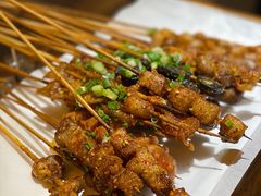 -不曾在把把烧•烧烤(莲坂磐基店)