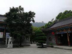 -高榜山景区