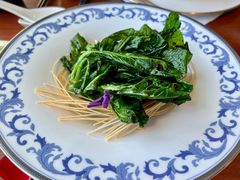 新派烤菜-王府井文华东方酒店-紫膳餐厅