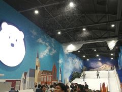 -Mr·Kuma酷么先生雪之乐园