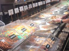 -黑金·寻焰自助百汇·烤肉·火锅(中街店)
