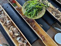 -竹泉农庄·竹筒饭(从化店)