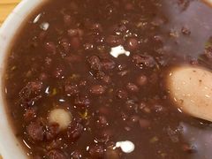 桂花赤豆糊-堂上堂(益民街店)