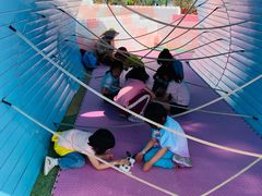 -季高兔窝窝亲子园(上海薰衣草公园店)