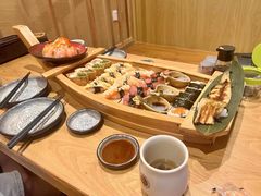 -万岁寿司(万国店)