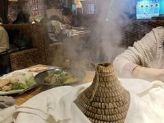 -云尊府云南菜·蒸汽石锅鱼(五棵松华熙店)