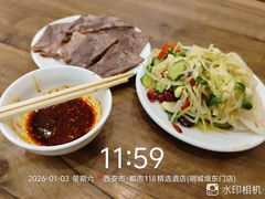 -老刘家永盛斋·传统泡馍(东关南街店)