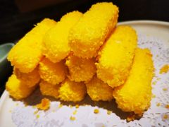 脆皮鲜奶-津沽小院(天津之眼店)