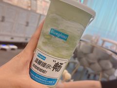 -Blueglass酸奶(华贸购物中心店)