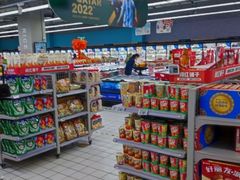 -物美超市(三里河店)