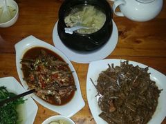 android_upload_pic-桃花姐假日酒店·桃花潭土菜馆