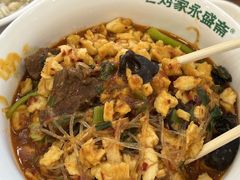 -老刘家永盛斋·传统泡馍(东关南街店)