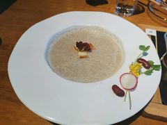 奶油蘑菇黑松露汤-IFIF 如果花園(宽厚里店)