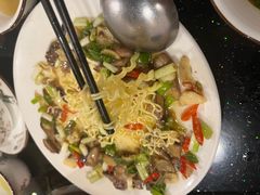 -草墩罗非鱼庄•野生菌•腊排骨(七星街上段店)