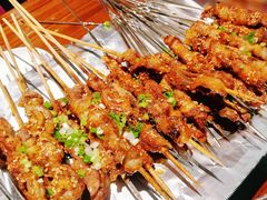 -火枪手串吧·鹤岗小串涮肚(亦庄店)