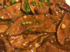 南煎肝-王庄阿咪海鲜大排档(上下杭店)