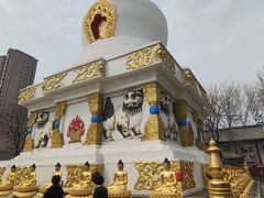 -护国法轮寺
