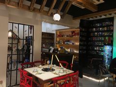 大堂-莫家传承菜(耗儿鱼特色店)