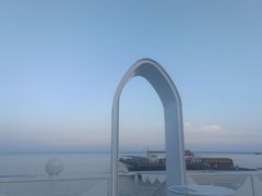 -北戴河碧螺塔海上酒吧公园