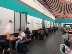 大堂-肯德基(机场三店)