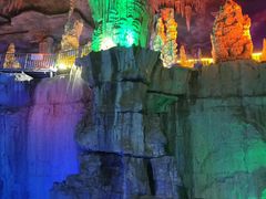 -泰安地下龙宫景区