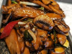 铁板八珍菇-蓬川食府(金海道店)