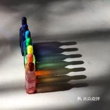 阳光正好 来条彩虹