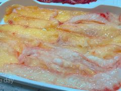 胸口油-杏花吴记牛肉火锅