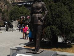 -平西抗日烈士陵园