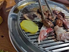 -朴家烤肉(万盛南街店)