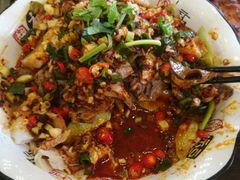 夫妻肺片-私房小厨(康城路店)