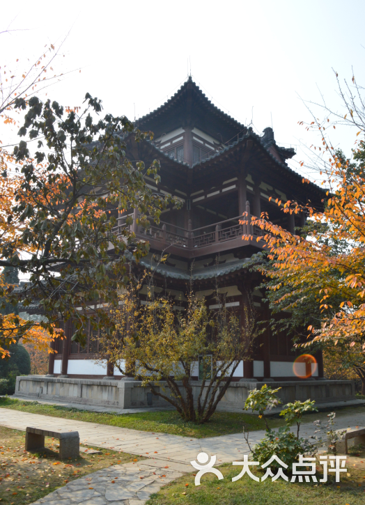 青龙寺图片-北京名胜古迹-大众点评网