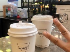 -Manner Coffee(芮欧百货店)