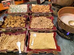 -富力万达文华酒店·海鲜自助
