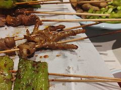 -华府九号海鲜烧烤大排档(龙域店)