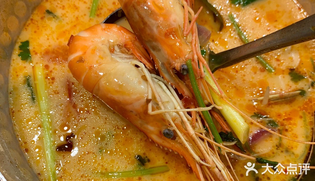 随便点都不会出错的泰国大排档,人均几十吃到撑!