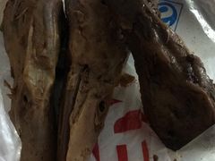 招牌鸭头-绝味鸭脖(东直门店)