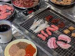 -英雄故事地摊烤肉(马驹桥店)
