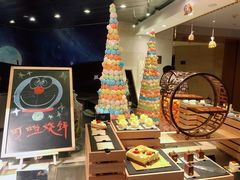 -盛宴自助餐厅(运达喜来登店)