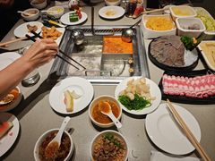 -海底捞火锅(上地华联店)