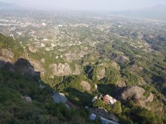 -玻璃桥景区石牛寨