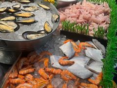 -非烤勿扰韩料自助烤肉(松山湖万科店)